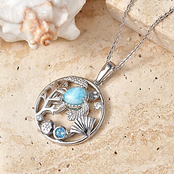 https://tjcuk.sirv.com/Products/44/8/4482550/D-Joy-Larimar-Skyblue-Topaz-White-Zircon-Pendant-with-Chain-Size-20-in_4482550_2.jpg?w=342&h=342