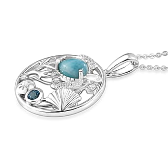 https://tjcuk.sirv.com/Products/44/8/4482550/D-Joy-Larimar-Skyblue-Topaz-White-Zircon-Pendant-with-Chain-Size-20-in_4482550_3.jpg?w=342&h=342