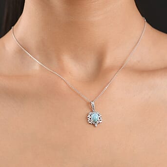 https://tjcuk.sirv.com/Products/44/8/4482551/D-Joy-Larimar-Pendant-with-Chain-Size-20-in-Platinum-Overlay-Sterling-_4482551_1.jpg?w=342&h=342