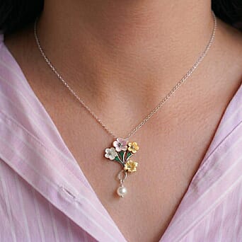 https://tjcuk.sirv.com/Products/44/8/4483045/Jardin-Collection-Pink-Mother-Of-Pearl-Multi-Gemstone-Floral-Drop-Pend_4483045_1.jpg?w=342&h=342