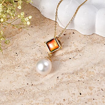 https://tjcuk.sirv.com/Products/44/8/4483130/D-Joy-Ammolite-Fresh-Water-Pearl-Drop-Pendant-with-Chain-Size-20-in-18_4483130_2.jpg?w=342&h=342
