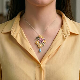https://tjcuk.sirv.com/Products/44/8/4483357/Jardin-Collection-Yellow-Mother-Of-Pearl-Multi-Gemstone-Floral-Pendant_4483357_1.jpg?w=342&h=342