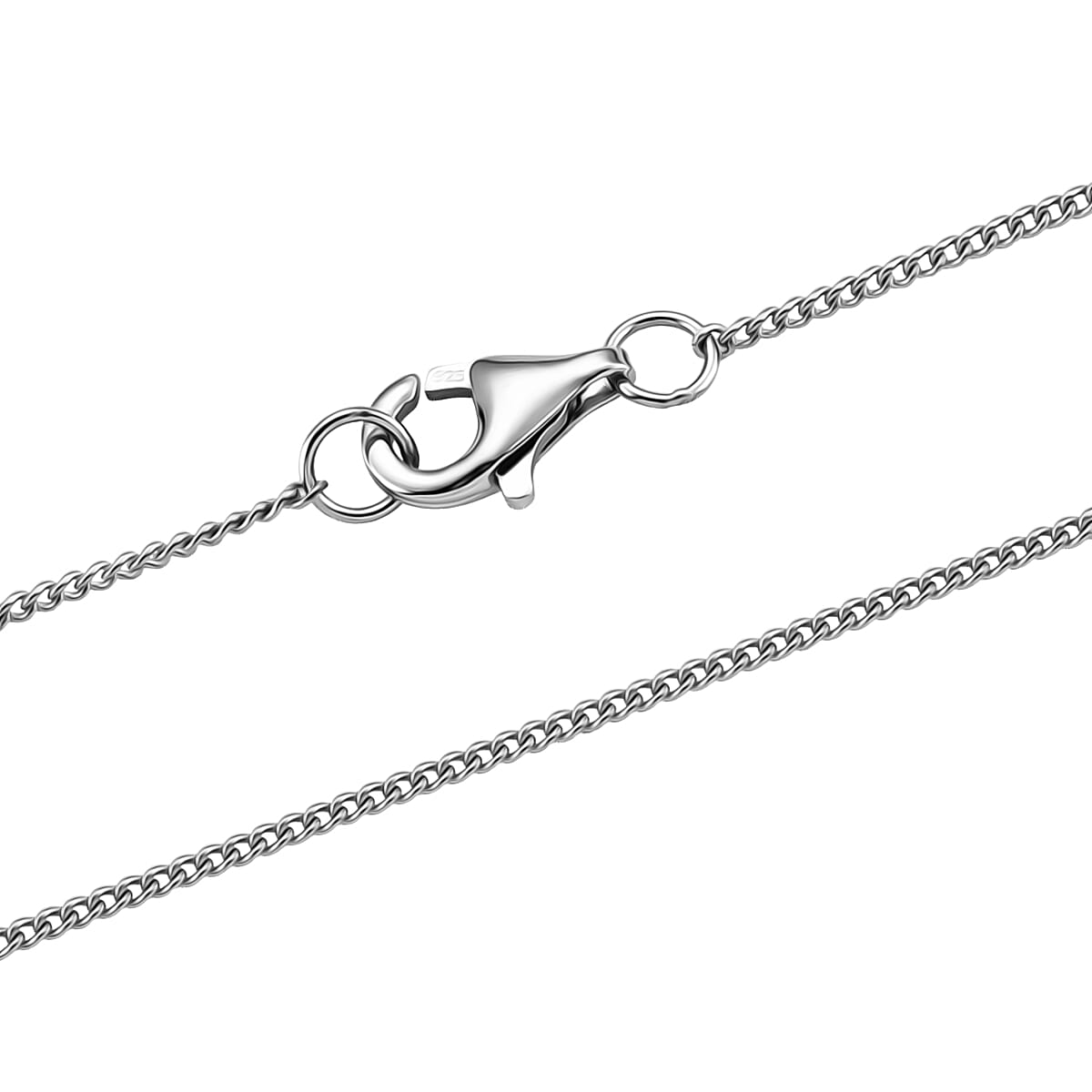 Yellow Mother Of Pearl & Multi Gemstone Floral Pendant with Chain (Size 18) in Rhodium Overlay Sterling Silver 6.90 Ct.