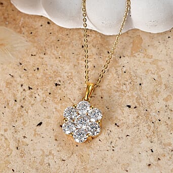 https://tjcuk.sirv.com/Products/44/8/4484245/Royal-Bali-Collection-D-Joy-Moissanite-Pressure-Set-Pendant-with-Chain_4484245_2.jpg?w=342&h=342