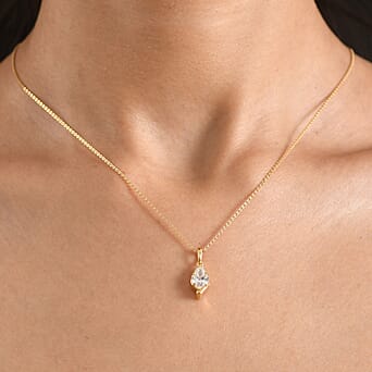 https://tjcuk.sirv.com/Products/44/8/4484581/Lab-Grown-Diamond-Pendant-with-Cable-Chain-CL-35-Size-20-in-18K-YG-Ver_4484581_1.jpg?w=342&h=342
