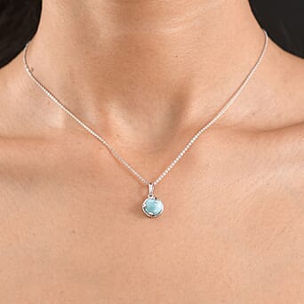 https://tjcuk.sirv.com/Products/44/8/4484609/D-Joy-Larimar-White-Zircon-Pendant-with-Chain-Size-20-in-Platinum-Over_4484609_1.jpg?w=342&h=342