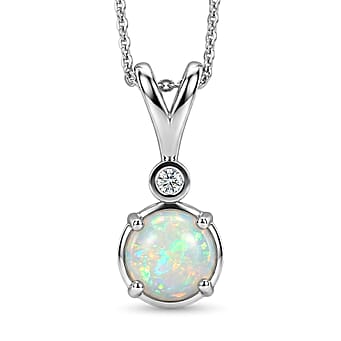 https://tjcuk.sirv.com/Products/44/8/4485119/Ethiopian-Opal-Lab-Grown-Diamond-Pendant-with-Chain-Size-20-in-Platinu_4485119.jpg?w=342&h=342
