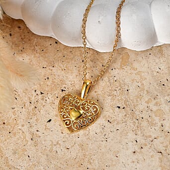https://tjcuk.sirv.com/Products/44/8/4485376/Pendant-with-Chain-Size-20-in-18K-YG-Plating-Stainless-Steel_4485376_2.jpg?w=342&h=342