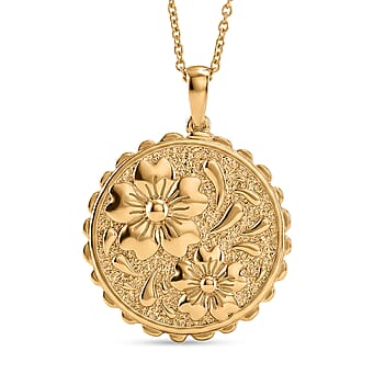 https://tjcuk.sirv.com/Products/44/8/4485378/Pendant-with-Chain-Size-20-in-18K-YG-Plating-Stainless-Steel_4485378.jpg?w=342&h=342