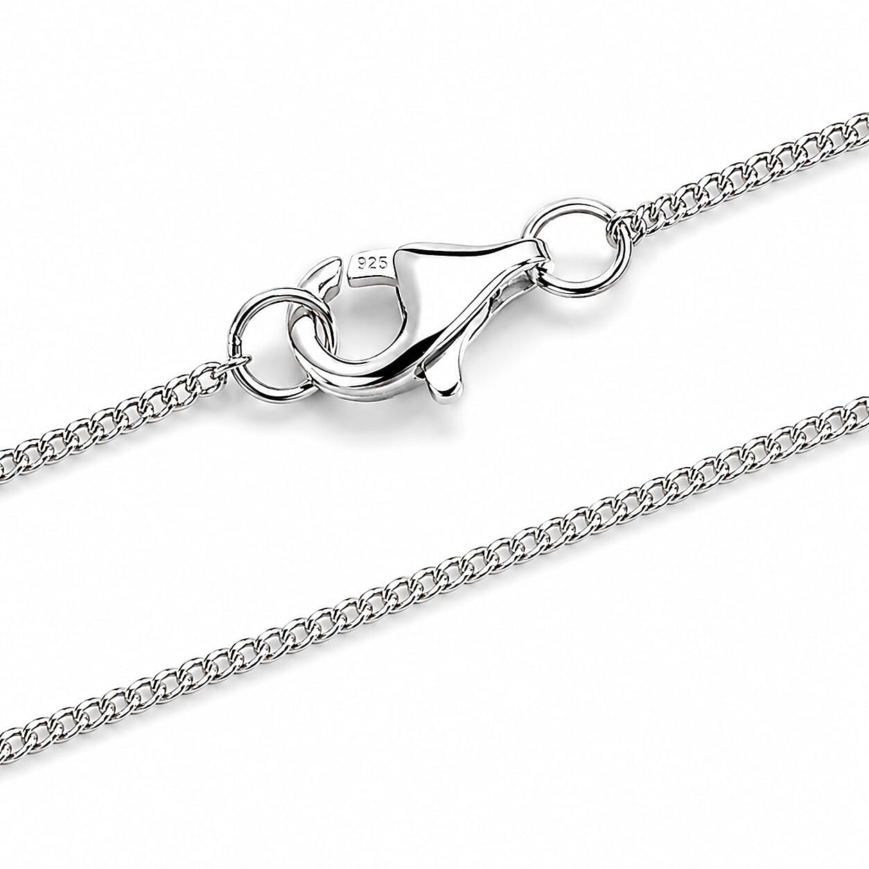 Dyed Green Jade & Fresh Water Pearl Pendant with Chain (Size 18) in Rhodium Overlay Sterling Silver 43.90 Ct.