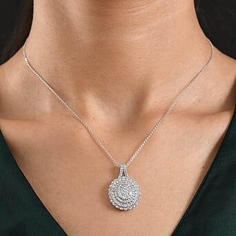 https://tjcuk.sirv.com/Products/44/8/4486835/Lab-Grown-Diamond-Pendant-with-Chain-Size-20-in-Rhodium-Overlay-Sterli_4486835_1.jpg?w=342&h=342