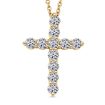 https://tjcuk.sirv.com/Products/44/8/4487568/Lab-Grown-Diamond-Pendant-with-Cable-Chain-CL-35-Size-20-in-18K-YG-Ver_4487568.jpg?w=342&h=342