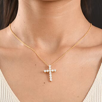 https://tjcuk.sirv.com/Products/44/8/4487568/Lab-Grown-Diamond-Pendant-with-Cable-Chain-CL-35-Size-20-in-18K-YG-Ver_4487568_1.jpg?w=342&h=342