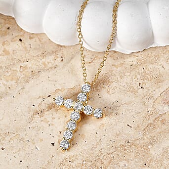 https://tjcuk.sirv.com/Products/44/8/4487568/Lab-Grown-Diamond-Pendant-with-Cable-Chain-CL-35-Size-20-in-18K-YG-Ver_4487568_2.jpg?w=342&h=342
