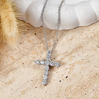 https://tjcuk.sirv.com/Products/44/8/4487570/Lab-Grown-Diamond-Pendant-with-Cable-Chain-CL-35-Size-20-in-Rhodium-Ov_4487570_2.jpg?w=342&h=342