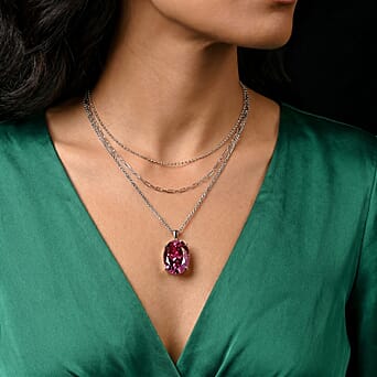 https://tjcuk.sirv.com/Products/44/8/4488443/Biggest-Carat-Weight-Pink-Moissanite-Solitaire-Pendant-with-Chain-Size_4488443_2.jpg?w=342&h=342