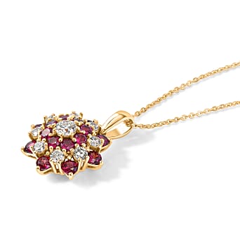 https://tjcuk.sirv.com/Products/44/8/4488477/Luxuriant-Radiant-Ember-Garnet-Lab-Grown-Diamond-SI-G-H-Pendant-with-C_4488477_3.jpg?w=342&h=342