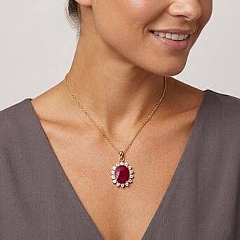 https://tjcuk.sirv.com/Products/44/8/4488780/Fissure-Filled-Ruby-Moissanite-Halo-Pendant-with-Chain-Size-20-in-18K-_4488780_2.jpg?w=342&h=342