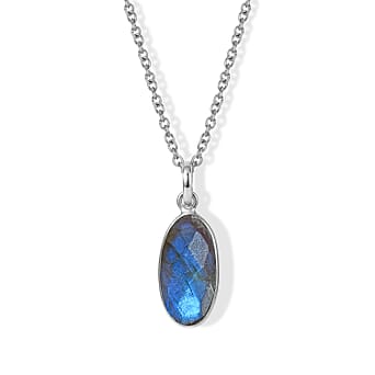 https://tjcuk.sirv.com/Products/44/8/4489385/Labradorite-Pendant-with-Chain-Size-20-Mix-Metal-6-000-Ct_4489385.jpg?w=342&h=342