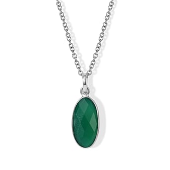 https://tjcuk.sirv.com/Products/44/8/4489386/Green-Onyx-Pendant-with-Chain-Size-20-Mix-Metal-6-000-Ct_4489386.jpg?w=342&h=342