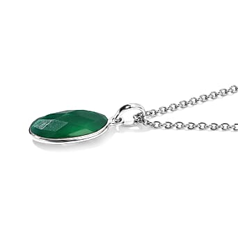 https://tjcuk.sirv.com/Products/44/8/4489386/Green-Onyx-Pendant-with-Chain-Size-20-Mix-Metal-6-000-Ct_4489386_3.jpg?w=342&h=342
