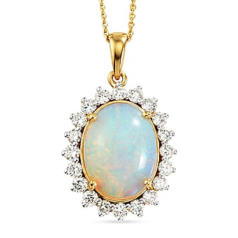 https://tjcuk.sirv.com/Products/44/9/4490587/Ethiopian-Opal-Lab-Grown-Diamond-Pendant-with-Chain-Size-20-in-18K-YG-_4490587.jpg?w=342&h=342