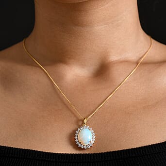 https://tjcuk.sirv.com/Products/44/9/4490587/Ethiopian-Opal-Lab-Grown-Diamond-Pendant-with-Chain-Size-20-in-18K-YG-_4490587_1.jpg?w=342&h=342