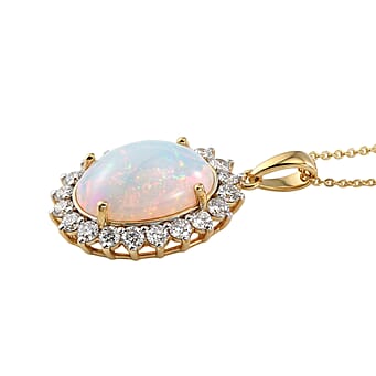 https://tjcuk.sirv.com/Products/44/9/4490587/Ethiopian-Opal-Lab-Grown-Diamond-Pendant-with-Chain-Size-20-in-18K-YG-_4490587_3.jpg?w=342&h=342