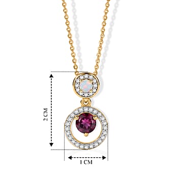 https://tjcuk.sirv.com/Products/44/9/4490628/D-Joy-Radiant-Ember-Garnet-White-Zircon-Ethiopian-Opal-Pendant-with-Ch_4490628_4.jpg?w=342&h=342