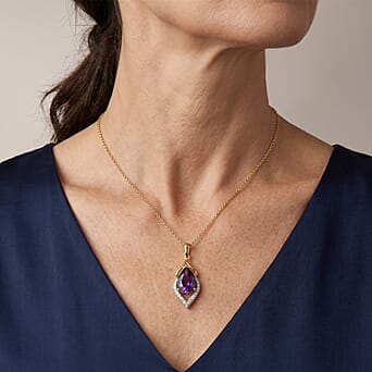 https://tjcuk.sirv.com/Products/44/9/4490848/D-Joy-Moroccan-Amethyst-White-Zircon-Pendant-with-Chain-Size-20-in-Yel_4490848_1.jpg?w=342&h=342