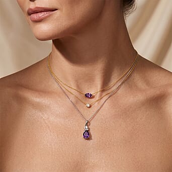 https://tjcuk.sirv.com/Products/44/9/4491199/D-Joy-Moroccan-Amethyst-White-Zircon-Pendant-with-Chain-Size-20-in-Pla_4491199_2.jpg?w=342&h=342