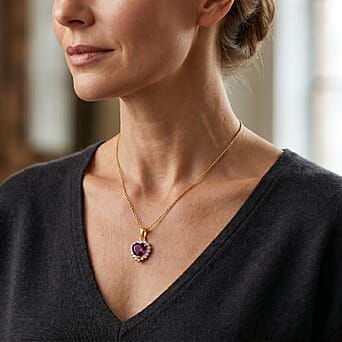 https://tjcuk.sirv.com/Products/44/9/4491533/Luxuriant-Radiant-Ember-Garnet-Lab-Grown-Diamond-SI-G-H-Pendant-with-C_4491533_1.jpg?w=342&h=342