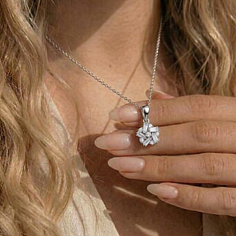https://tjcuk.sirv.com/Products/44/9/4493501/D-Joy-Moissanite-Cluster-Pendant-in-Platinum-Overlay-Sterling-Silver-w_4493501_3.jpg?w=342&h=342