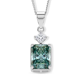 https://tjcuk.sirv.com/Products/44/9/4493551/Paraiba-Moissanite-Pendant-with-Chain-Size-18-in-Rhodium-Overlay-Sterl_4493551.jpg?w=342&h=342
