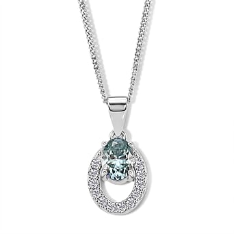 https://tjcuk.sirv.com/Products/44/9/4493553/Paraiba-Moissanite-Pendant-with-Chain-Size-18-in-Rhodium-Overlay-Sterl_4493553.jpg?w=342&h=342