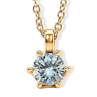 https://tjcuk.sirv.com/Products/44/9/4493555/Paraiba-Moissanite-Pendant-in-Yellow-Gold-Plated-Sterling-Silver-with-_4493555.jpg?w=342&h=342