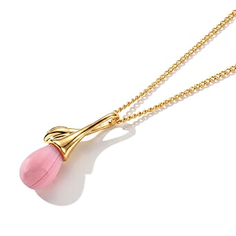 https://tjcuk.sirv.com/Products/44/9/4497012/Pink-Conch-Shell-Drop-Pendant-with-Chain-Size-18-in-Yellow-Gold-Plated_4497012_3.jpg?w=342&h=342