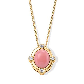 https://tjcuk.sirv.com/Products/44/9/4497019/Pink-Conch-Shell-Moissanite-Vintage-Pendant-with-Chain-Size-18-in-Yell_4497019.jpg?w=342&h=342