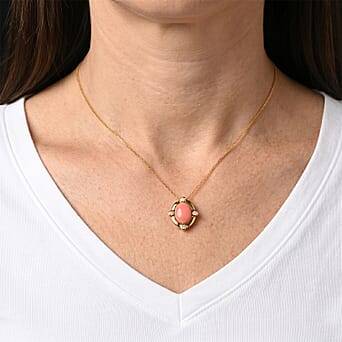 https://tjcuk.sirv.com/Products/44/9/4497019/Pink-Conch-Shell-Moissanite-Vintage-Pendant-with-Chain-Size-18-in-Yell_4497019_1.jpg?w=342&h=342