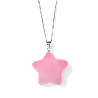 https://tjcuk.sirv.com/Products/44/9/4497026/Pink-Conch-Shell-Star-Pendant-with-Chain-Size-18-in-Rhodium-Overlay-St_4497026.jpg?w=342&h=342