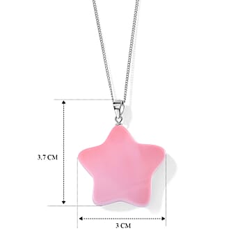 https://tjcuk.sirv.com/Products/44/9/4497026/Pink-Conch-Shell-Star-Pendant-with-Chain-Size-18-in-Rhodium-Overlay-St_4497026_4.jpg?w=342&h=342