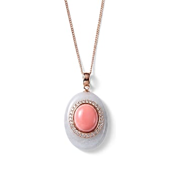https://tjcuk.sirv.com/Products/44/9/4497029/Pink-Conch-Shell-White-Jade-Moissanite-Pendant-with-Chain-Size-18-in-R_4497029.jpg?w=342&h=342