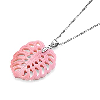 https://tjcuk.sirv.com/Products/44/9/4497032/Pink-Conch-Shell-Leaf-Carving-Pendant-with-Chain-Size-18-in-Rhodium-Ov_4497032_3.jpg?w=342&h=342