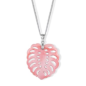 https://tjcuk.sirv.com/Products/44/9/4497032/Pink-Conch-Shell-Leaf-Carving-Pendant-with-Chain-Size-18-in-Rhodium-Ov_4497032_4.jpg?w=342&h=342
