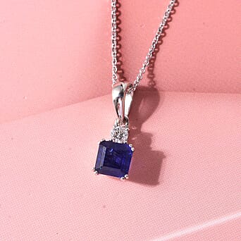 https://tjcuk.sirv.com/Products/44/9/4497898/Masoala-Sapphire-Lab-Grown-Diamond-Pendant-with-Chain-Size-20-in-Rhodi_4497898_1.jpg?w=342&h=342