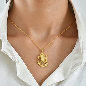 https://tjcuk.sirv.com/Products/44/9/4498243/EverTrue-Bronzella-Collection-Dragon-Pendant-in-Yellow-Gold-Plated-Ste_4498243_1.jpg?w=342&h=342