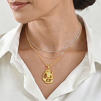 https://tjcuk.sirv.com/Products/44/9/4498243/EverTrue-Bronzella-Collection-Dragon-Pendant-in-Yellow-Gold-Plated-Ste_4498243_2.jpg?w=342&h=342