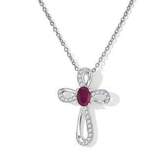 https://tjcuk.sirv.com/Products/45/0/4500298/D-Joy-African-Ruby-Moissanite-Pendant-with-Chain-Size-20-in-Rhodium-Ov_4500298.jpg?w=342&h=342