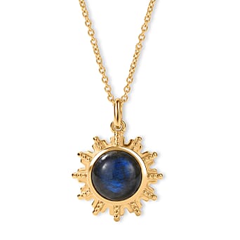 https://tjcuk.sirv.com/Products/45/0/4501557/EverTrue-Labradorite-Solitaire-Pendant-with-Chain-Size-20-in-Yellow-Go_4501557.jpg?w=342&h=342