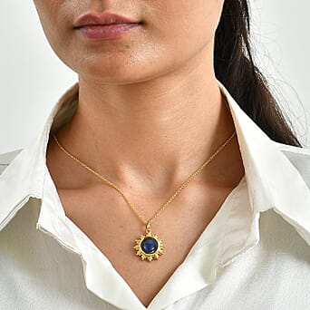 https://tjcuk.sirv.com/Products/45/0/4501557/EverTrue-Labradorite-Solitaire-Pendant-with-Chain-Size-20-in-Yellow-Go_4501557_1.jpg?w=342&h=342